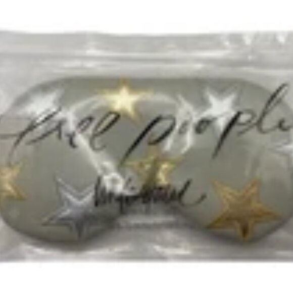 FREE PEOPLE STARRY EYED EYE MASK NWT - Picture 1 of 4
